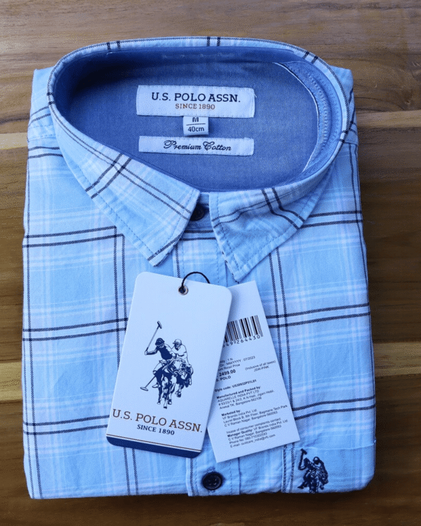 Medium size shirt
