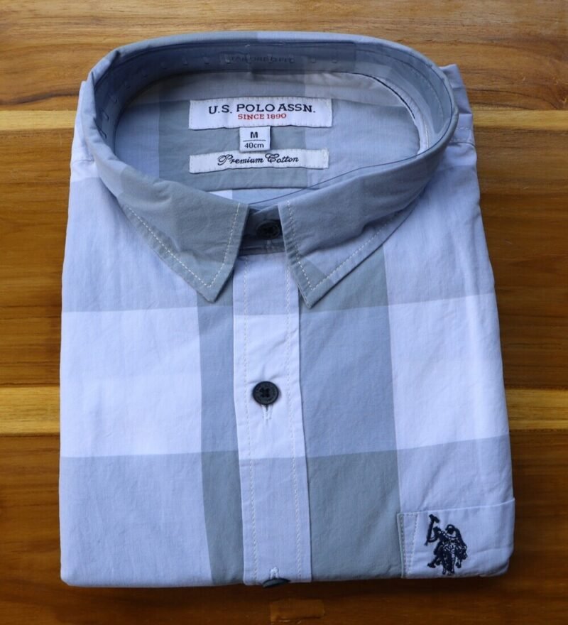 Large size shirt