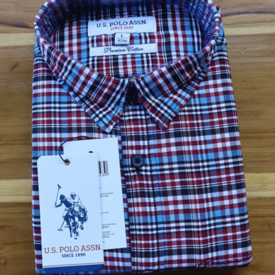 Large size shirt