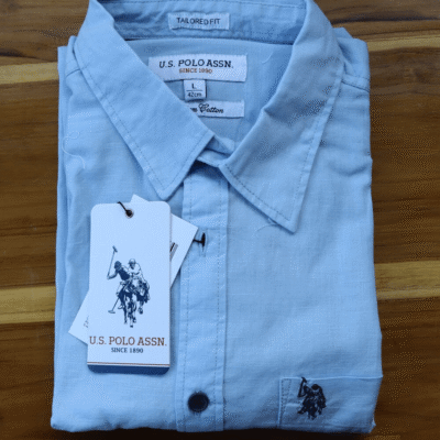 Large size shirt