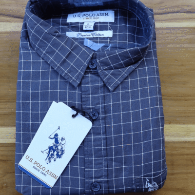 Large size shirt