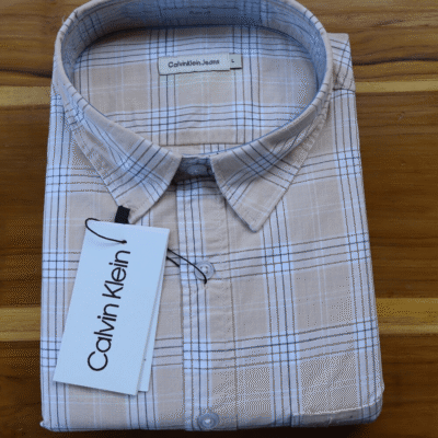 Large size shirt