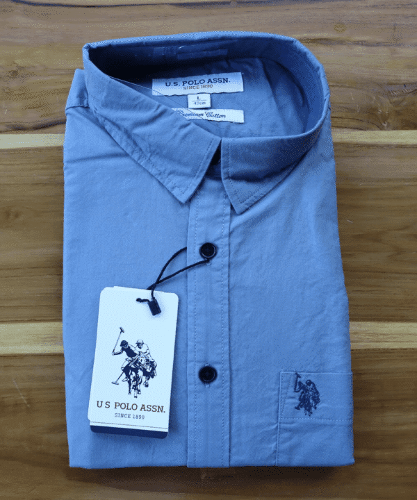 Premium Oxford cotton shirts - Image 13