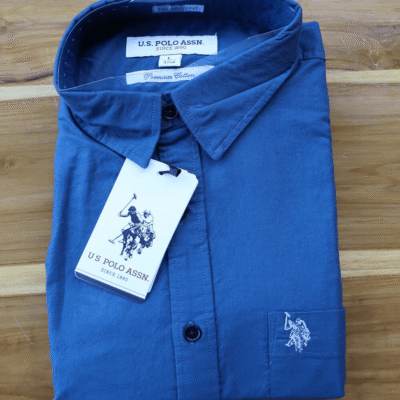 Large size shirt