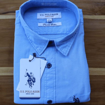 Large size shirt