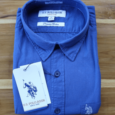 Large size shirt