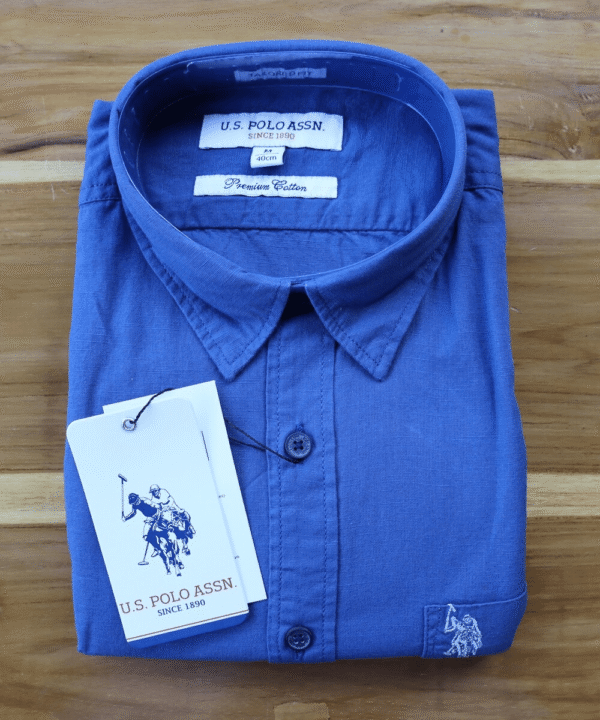Large size shirt