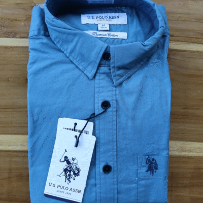 Large size shirt