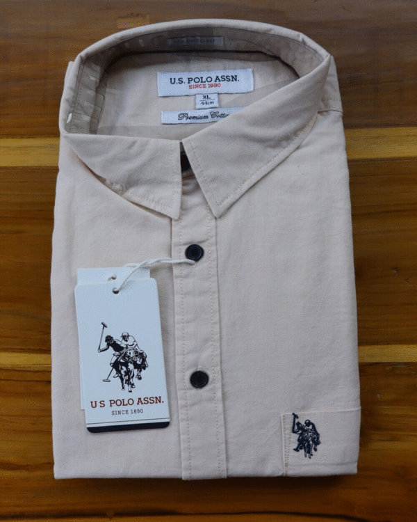 Premium Oxford cotton shirts - Image 11