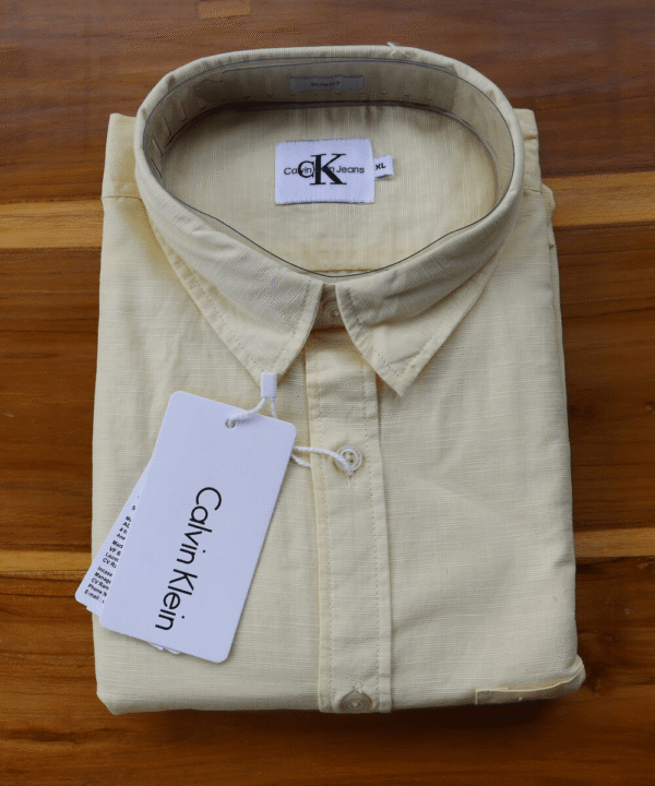 XL size shirt