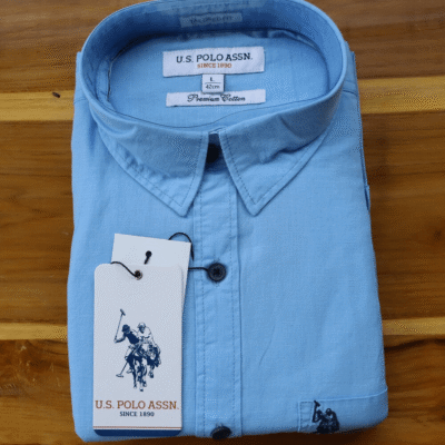 Large size shirt