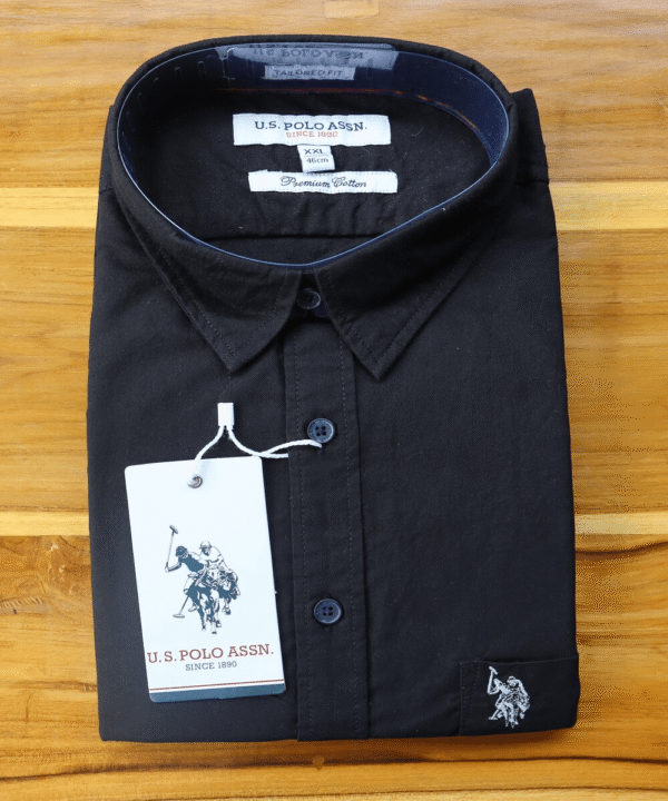 Premium Oxford cotton shirts - Image 9