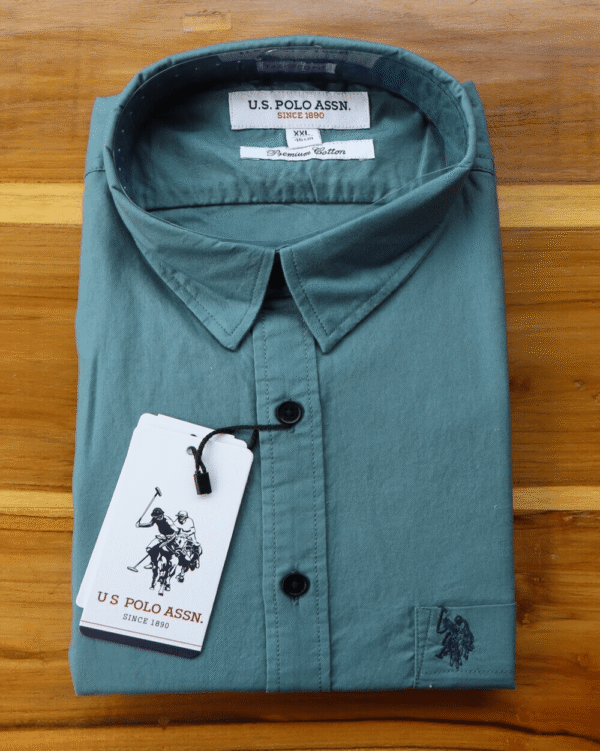 Premium Oxford cotton shirts - Image 7