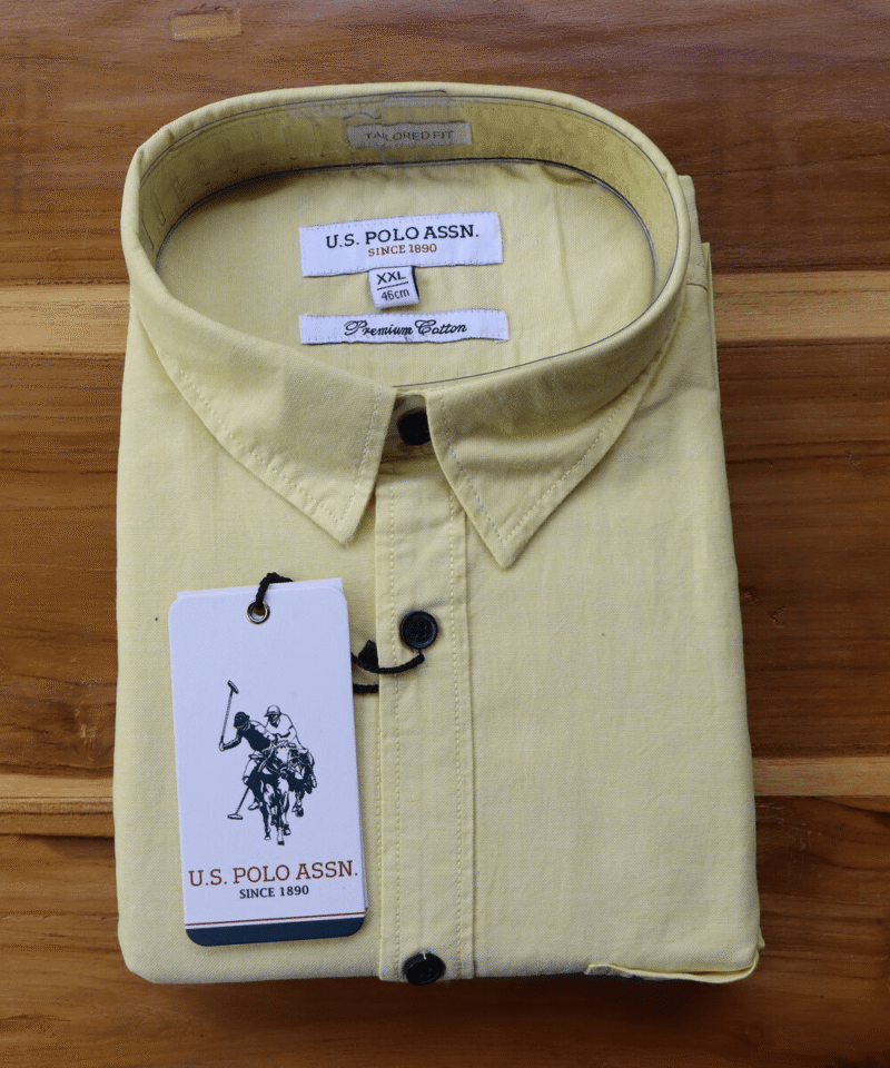 XL size shirt