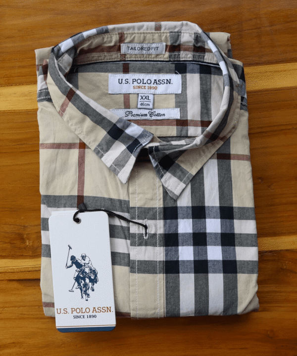XXL size shirt