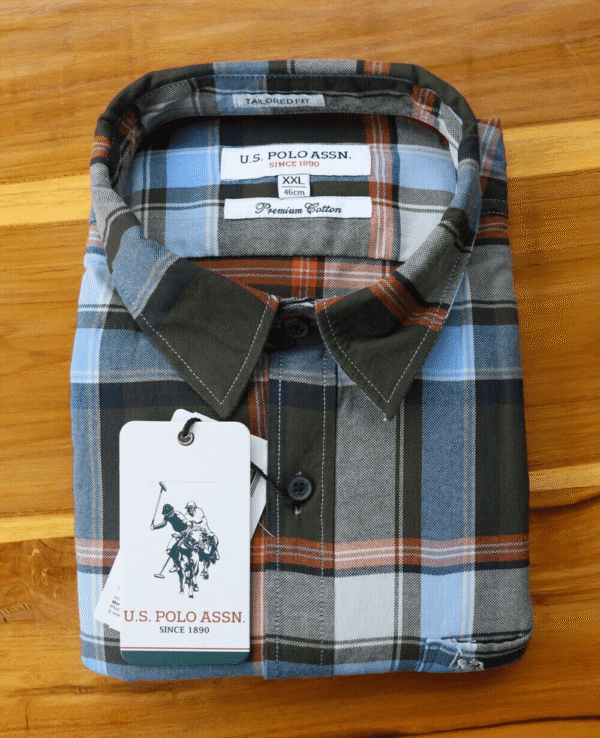 XXL size shirt
