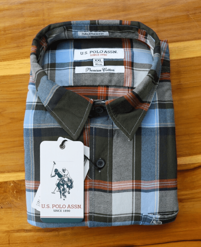 XXL size shirt
