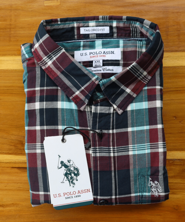 XXL size shirt