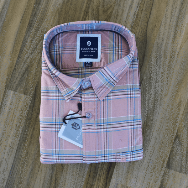 EGOSAPIENS XXL size shirt
