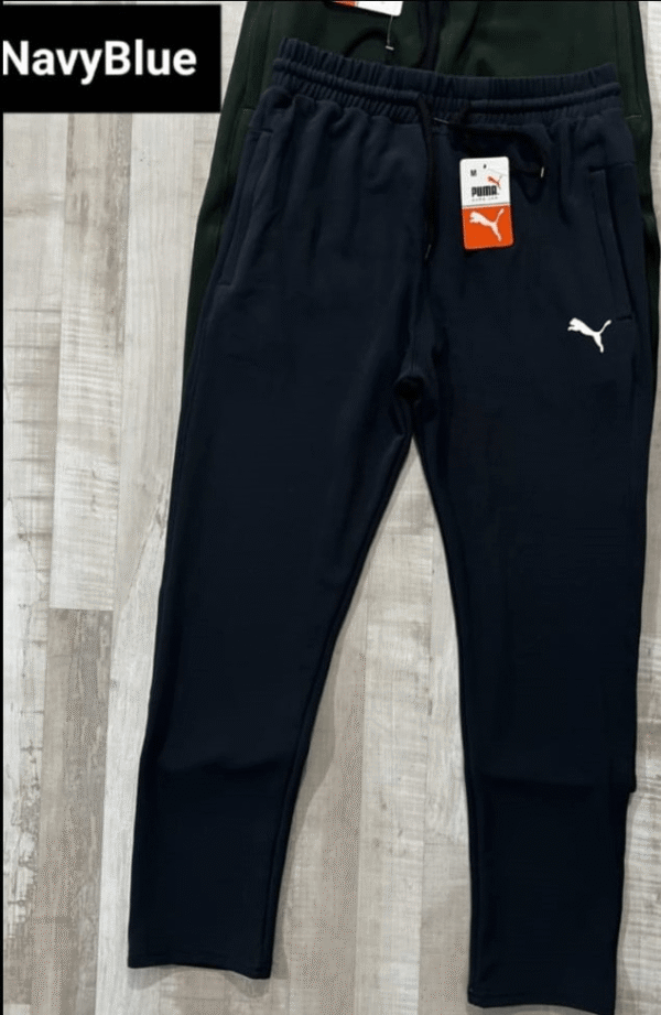 Dobby track pant