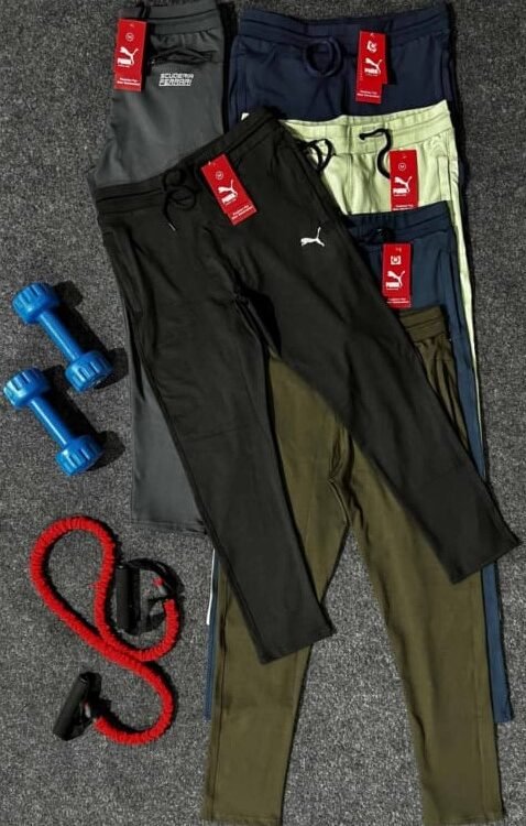 4 way Lycra Track pant Imported Fabric