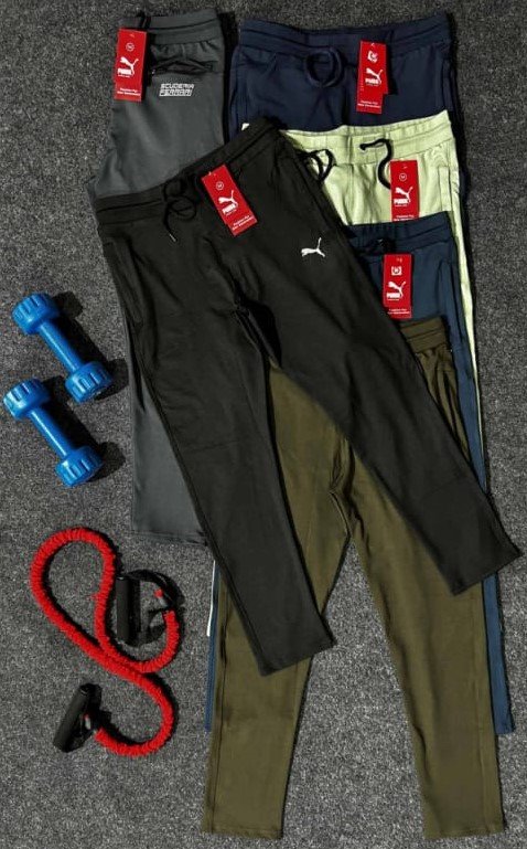 4 way Lycra Track pant Imported Fabric