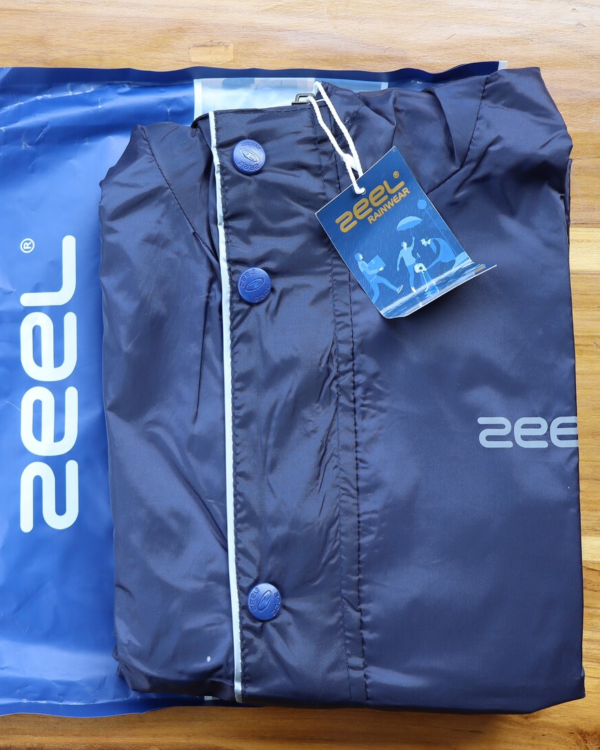 Zeel Raincoat