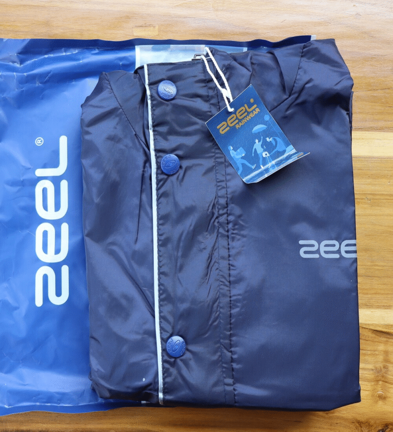 Zeel Raincoat