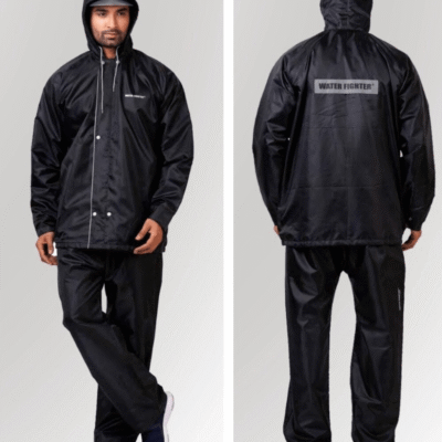 Water Fighter Raincoat
