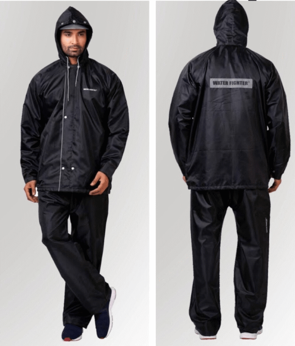 Water Fighter Raincoat