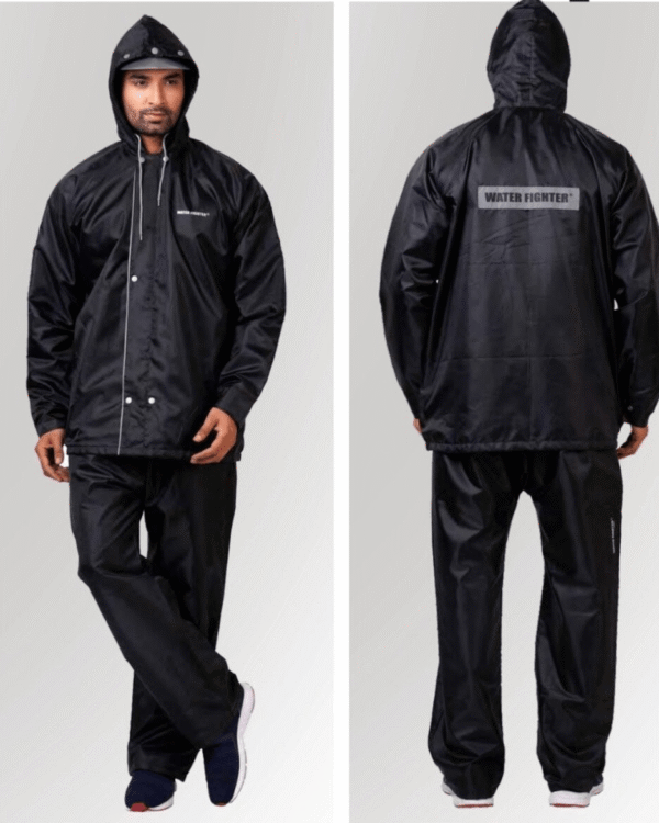 Water Fighter Raincoat