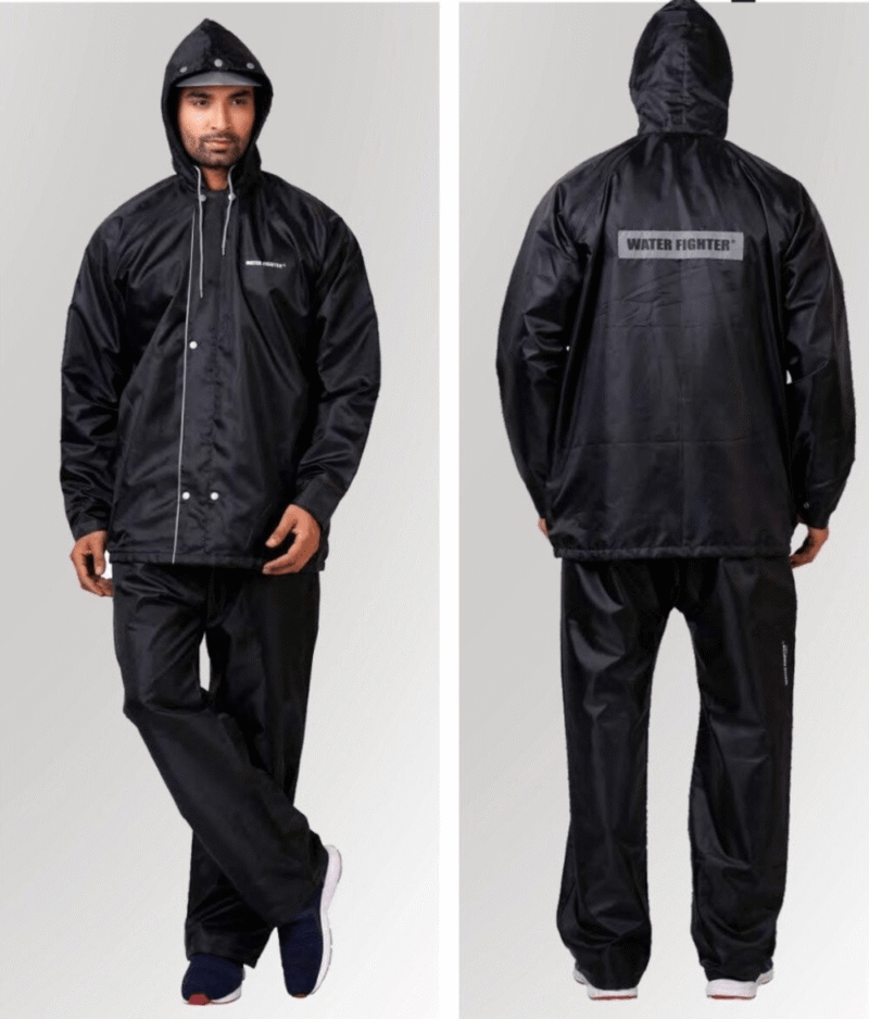 Water Fighter Raincoat