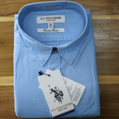 Large size shirt