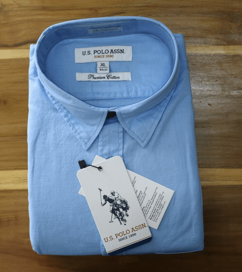 XXL size shirt