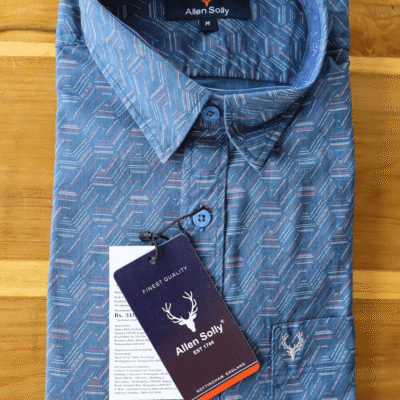 Large size shirt