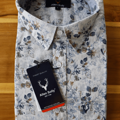 Large size shirt