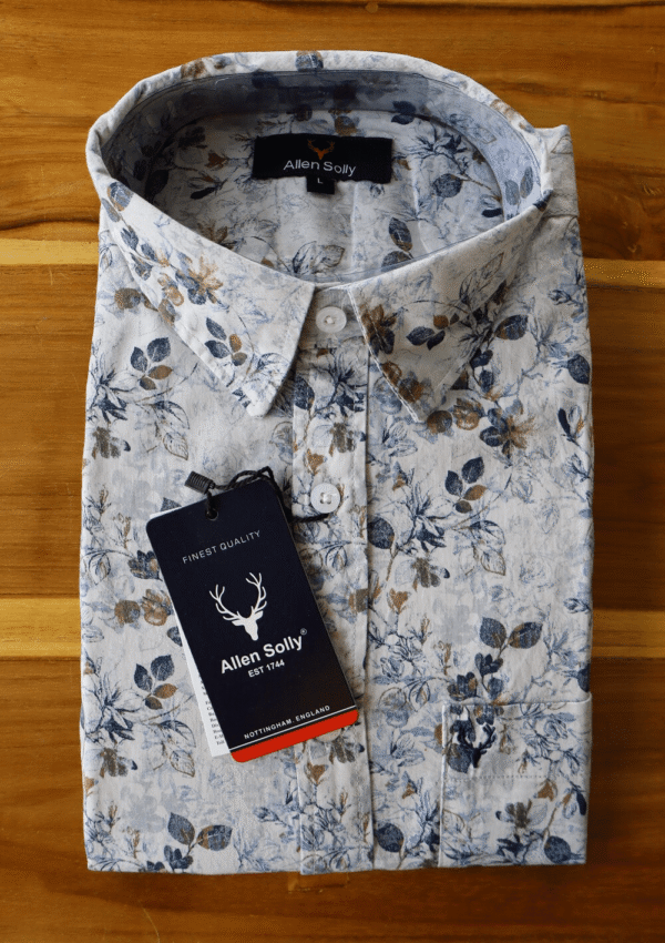 Large size shirt