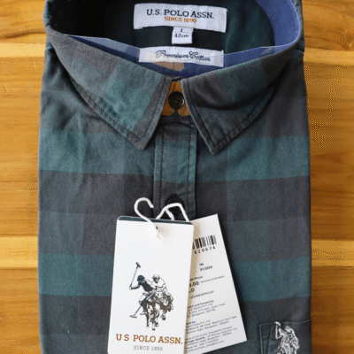Large size shirt