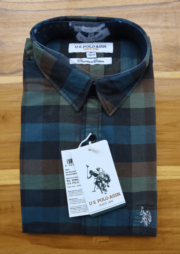 XL size shirt