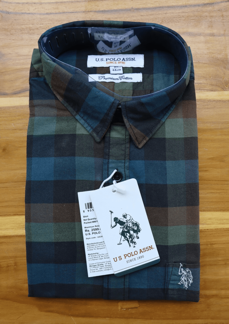 XL size shirt