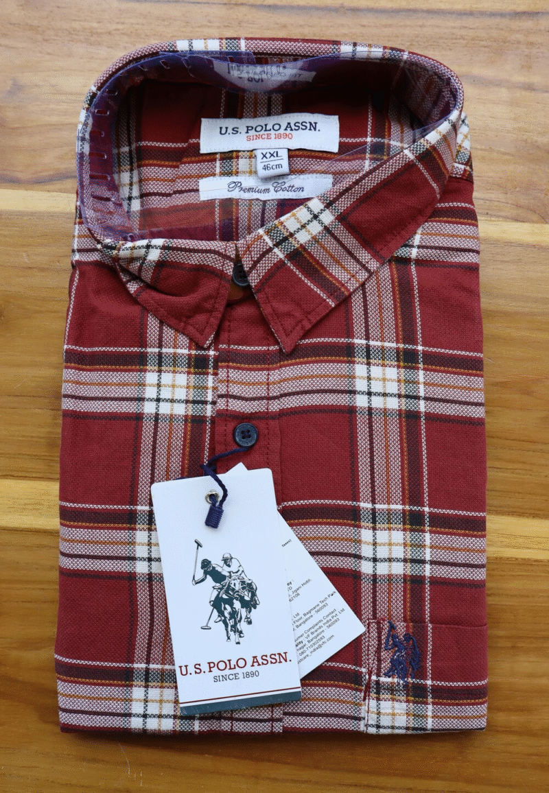 XXL size shirt