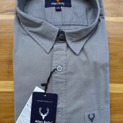 Large size shirt