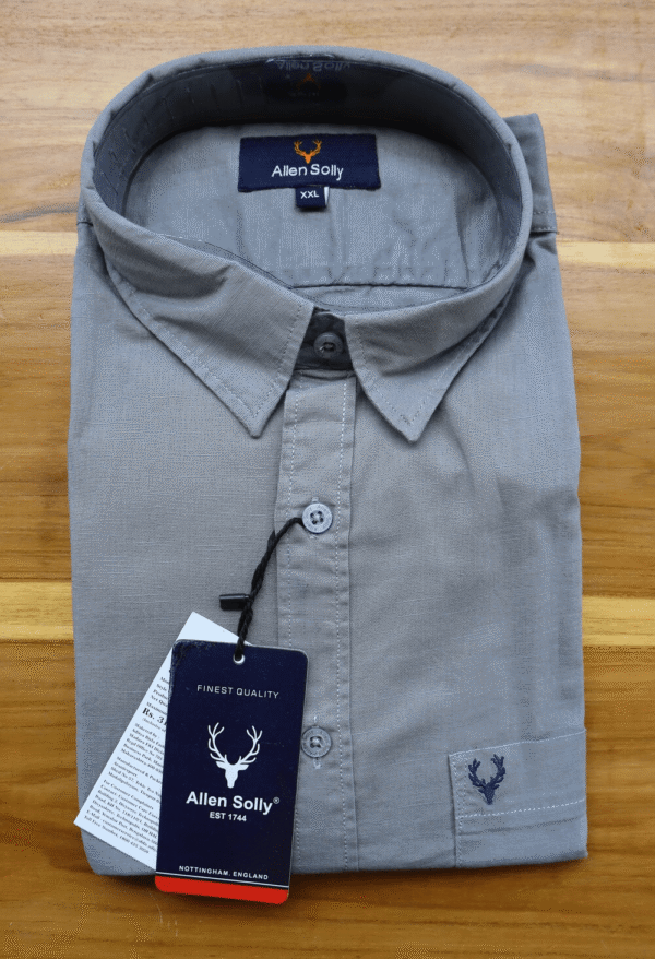 Large size shirt