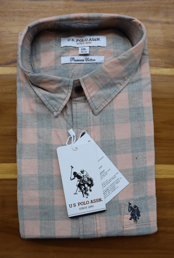 XXL size shirt