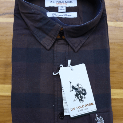Large size shirt