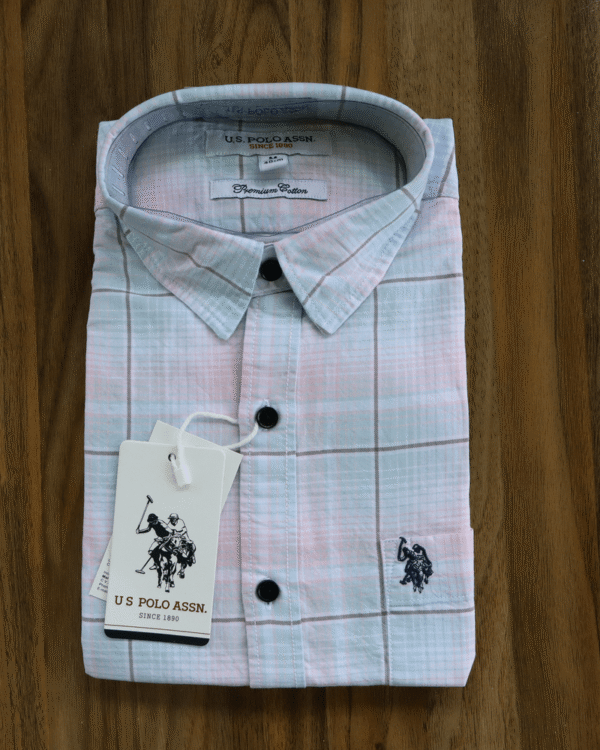 Premium quality Oxford cotton shirt