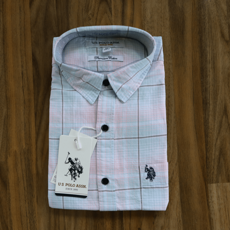 Premium quality Oxford cotton shirt