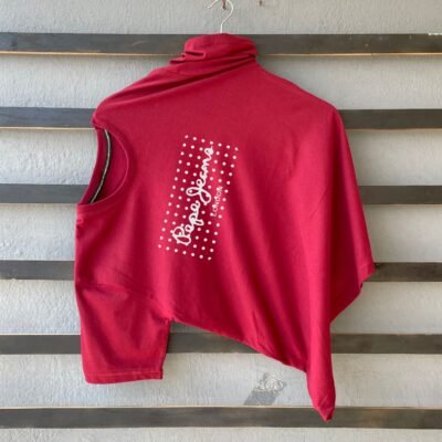 Neck T shirt