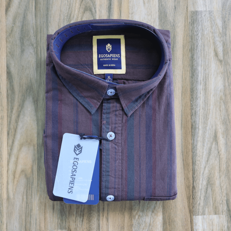Large size shirt