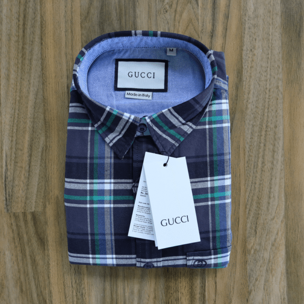 Large size shirt